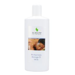 Schupp Bio-Ayurveda Massage-Öl Vata