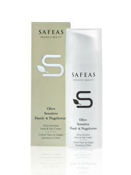 Olive Sensitive Nagel- & Handcreme