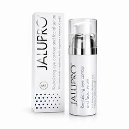 Jalupro® Revitalizing Eye Contour and Facial Serum