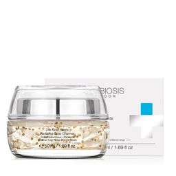 Symbiosis [Hyaluronic Acid + Niacinamide] 24k Gold Pearls Radiance Éclat Charmer