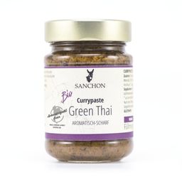 Sanchon - Currypaste Green Thai