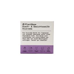 PlantBase Dusch- & Gesichtsseife Ayurveda
