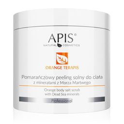 APIS ORANGEN TERAPIS, Körperpeeling