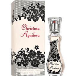 Christina Aguilera, EdP Nat. Spray