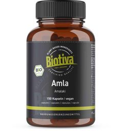 Biotiva Amla Kapseln Bio