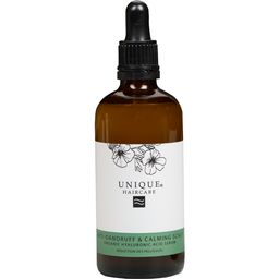 Unique Haircare Anti-Schuppen und juckende Kopfhaut Hyaluron Acid Serum