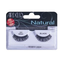 Natürliche künstliche Wimpern