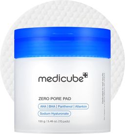 Medicube Zero Pore Pad 2.0 - 70 Pads
