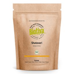 Biotiva Shatavari Pulver Bio