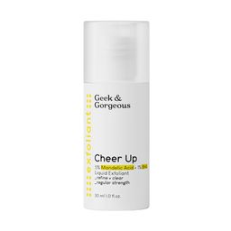 Geek & Gorgeous -Cheer up
