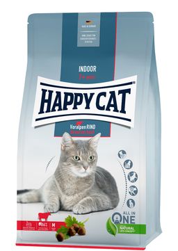Happy Cat Indoor Adult Voralpen Rind