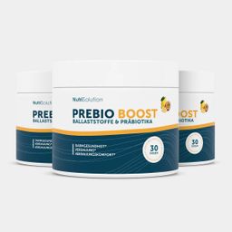 NutriSolution Prebio Boost 3er Pack