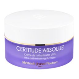 Jeanne Piaubert Certitude Absolue Ultra Anti Wrinkle Night Cream