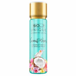 So Unique - Coconut Waves Körperspray