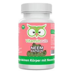 Neem Kapseln - Vitamineule®