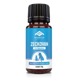 Pharma Health | Zeckovan Kügelchen für Haustiere | Ergänzungsfuttermittel