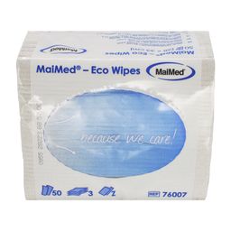 MaiMed- Eco Wipes - Wisch-& Pflegetuch, 28x33cm