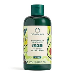 The Body Shop Avocado Shower Cream