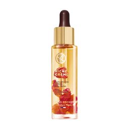 Yves Rocher Riche Crème Gesichtsöl mit Rosen-Extrakt