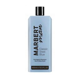 Marbert Man Classic Steel Blue Duschgel & Shampoo