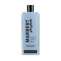 Marbert Man Classic Steel Blue Duschgel &amp; Shampoo