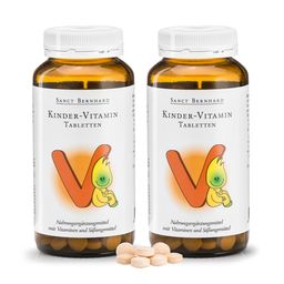 Sanct Bernhard Kinder-Vitamin-Tabletten
