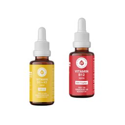 Hansegrün Kennlernset Vitamintropfen