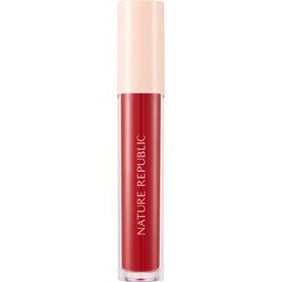 NATURE REPUBLIC By Flower Water Gel Lip Tint 01 Crushed Cherry – Intensive Lippenfarbe