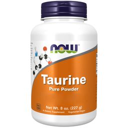 Now Foods, Taurine Pure Powder