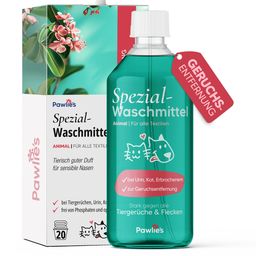 Pawlie's Waschmittel zur Geruchsentfernung