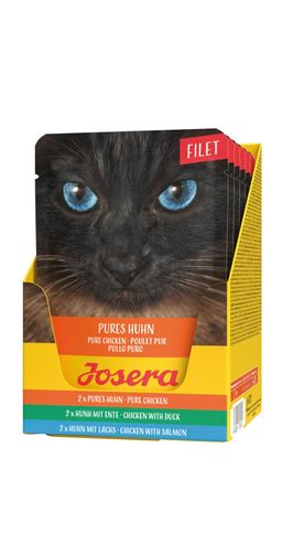 Josera Multipack Filet 6 x 70 g