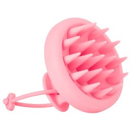 Cocosolis Grow Velvety Silikon Scalp Massager 1 Massagebürste