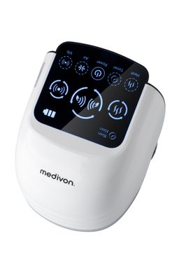 MEDIVON Knee Massagegerät für Knie Ellenbogen