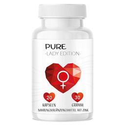 Pure Edition Kapseln