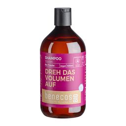 benecosBIO Shampoo Volumen BIO-Traube