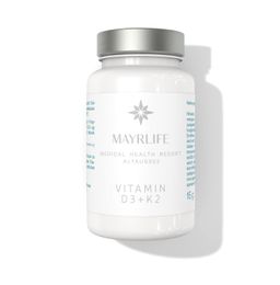 MAYRLIFE Vitamin D3+K2