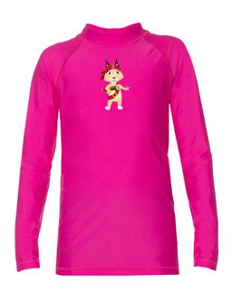 iQ-UV Sonnenschutz Shirt longsleeve Kids Eva