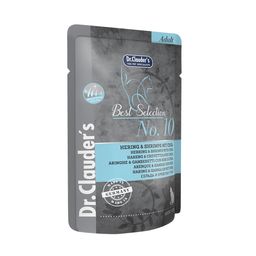 Dr. Clauder's Cat Best Selection Adult No 10