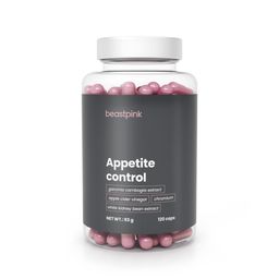 GymBeam Appetite Control Kapseln mit Chrom
