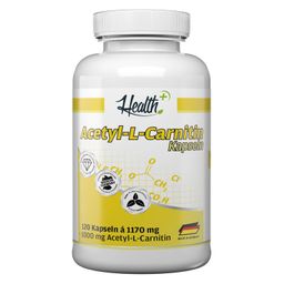 HEALTH+ ACETYL-L-CARNITIN