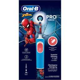 Oral-B KINDERZAHNBÖRSTE FROZEN/SPIDER (PRO 103 KIDS     MIX)