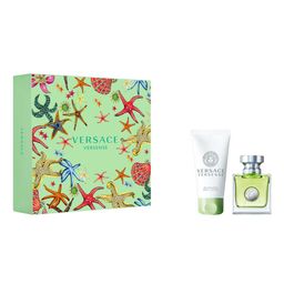 Versace, Versense Set   E.d.T. Nat. Spray 30 ml + Body Lotion 50 ml