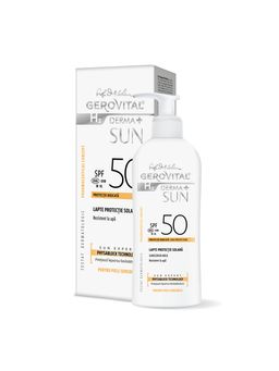 Gerovital Sonnenmilch LSF 50 Sun Expert