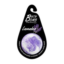 SABOO Schaum Bad Bombe - Lavendel