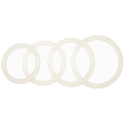 joydivision POTENZplus Penisring transp. s