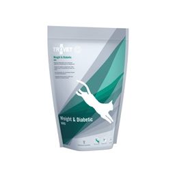 Trovet Weight & Diabetic Katze / WRD