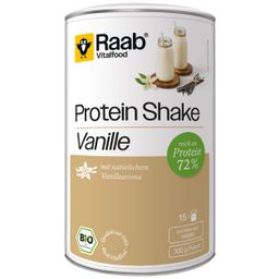 Raab Vitalfood® Bio Protein Shake Soja Vanille Pulver