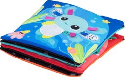 Lamaze LC27656 Stoffbuch für Babys