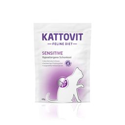 Kattovit Sensitive Trockenfutter