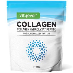 vit4ever Collagen Pulver
